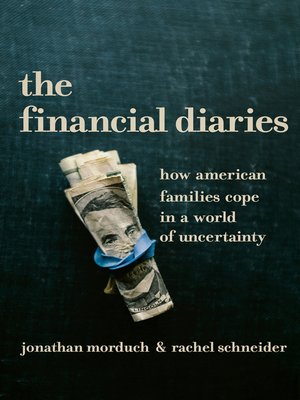 cover image of The Financial Diaries
